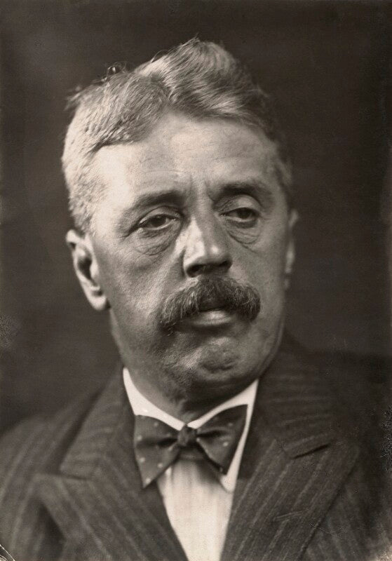 Arnold bennett npg x731