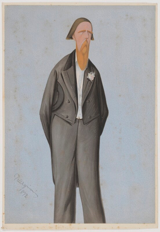 Christopher sykes npg d6730