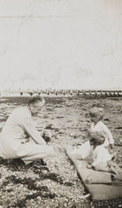 Walter Edward Guinness, 1st Baron Moyne of Bury St Edmunds; Hon. Desmond Walter Guinness; Jonathan Bryan Guinness, 3rd Baron Moyne NPG Ax183101