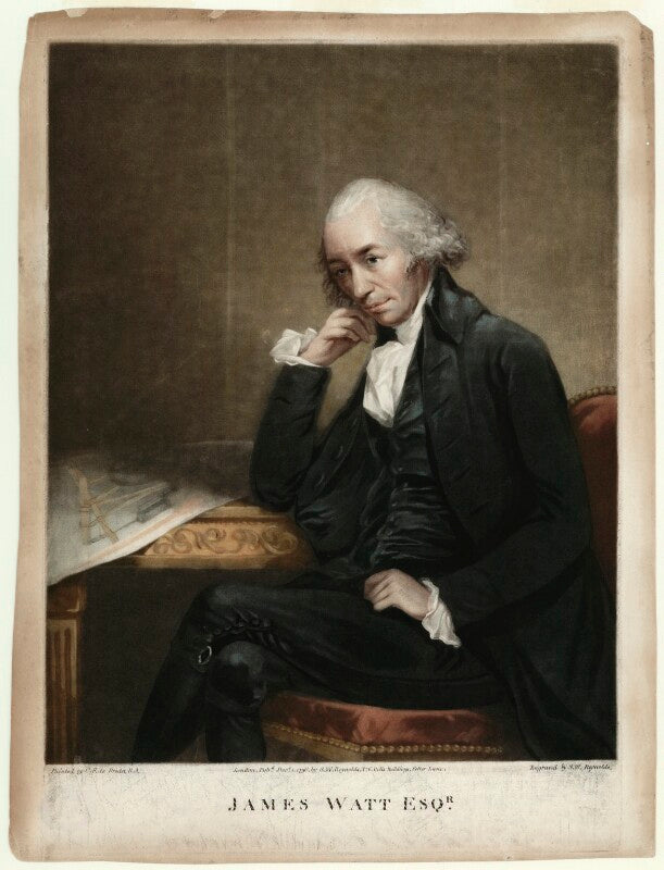 James watt npg d4696