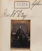 Reverend W. Dry NPG Ax61249