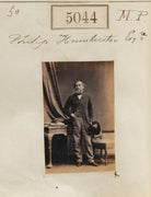 Philip Stapleton Humberston NPG Ax55049