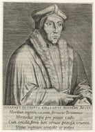 John Fisher NPG D35482