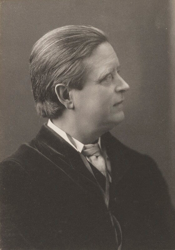 Walter copeland jerrold npg ax39079