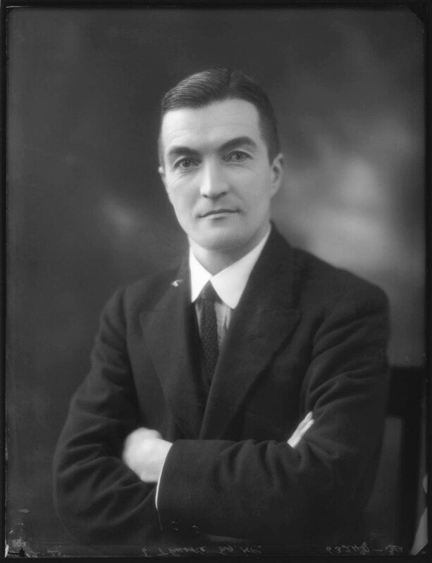 Ernest thurtle npg x122819