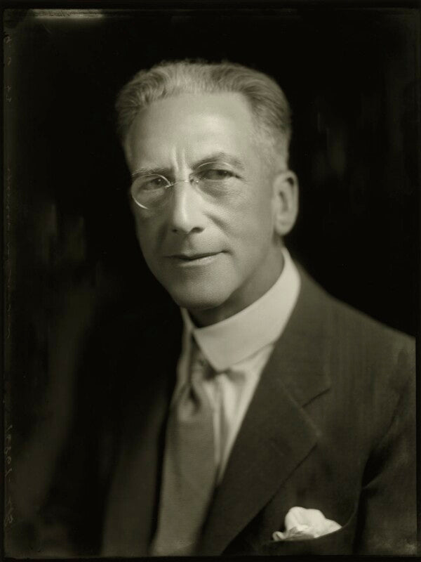 Spencer stuart dickson npg x150893