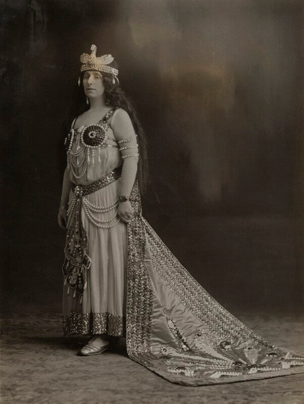 Madam zomah npg x85517