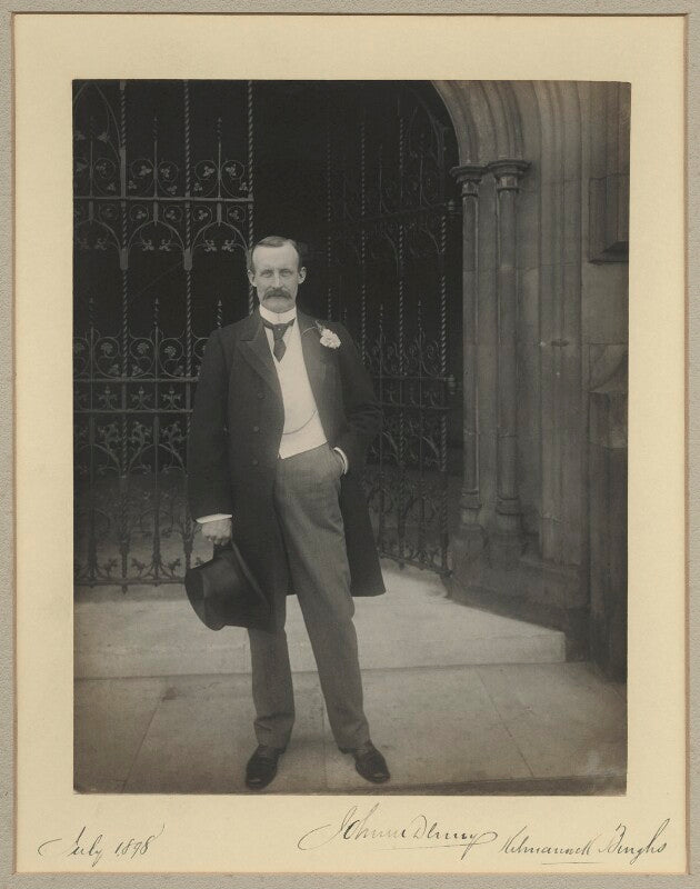 John mcausland denny npg x15763