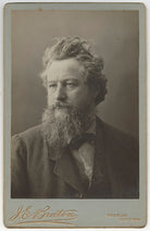 William Morris NPG x3722