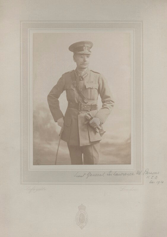 Sir lawrence worthington parsons npg x21779