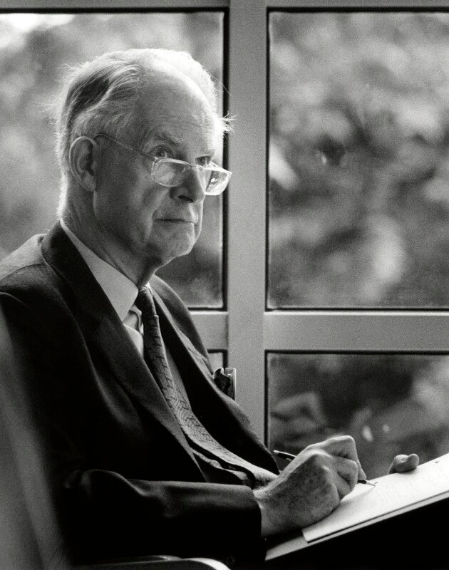 Sir terence norman beckett npg x45801