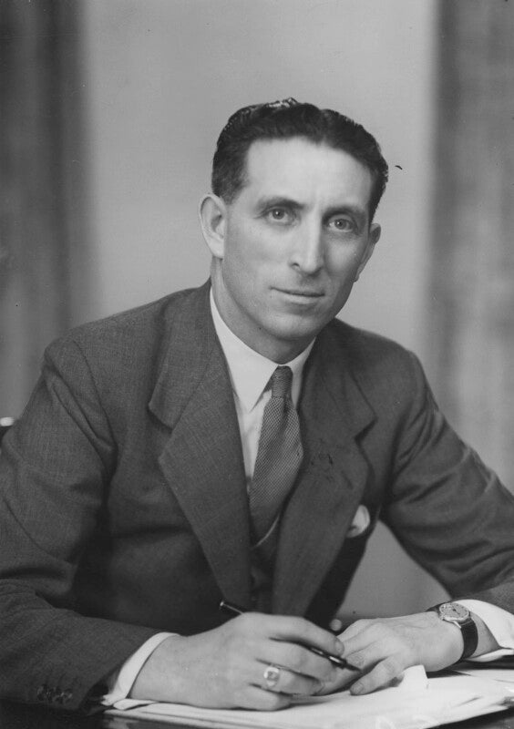George thomas, viscount tonypandy npg x91510