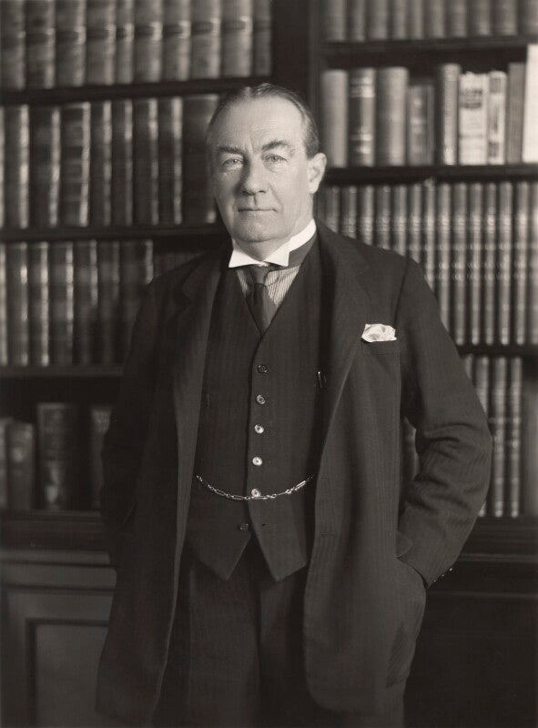 Stanley baldwin npg x85672