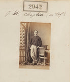 John Worthy Chaplin NPG Ax52341