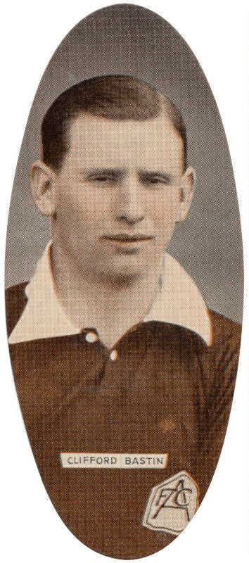 Clifford sydney bastin npg d49356