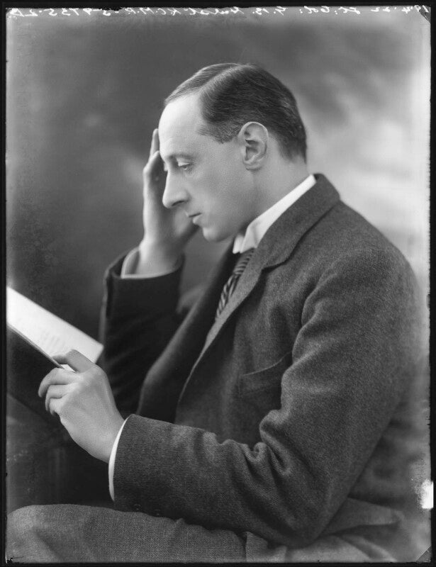 Sir gerald berkeley hurst npg x121470