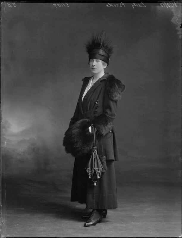 Gwendolen jane (née griffith), lady brade npg x105620