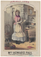 Isabella Featherstone (née Hill) (Mrs Howard Paul) NPG D42774