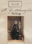 F. Galway NPG Ax56552