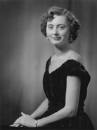 (Constance) Lavinia Newton (née Aitken) NPG x170258