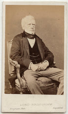 Henry Brougham, 1st Baron Brougham and Vaux NPG x4716