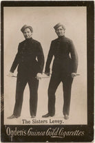 'The Sisters Levy' NPG x196270