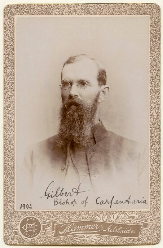 Gilbert white npg x159604