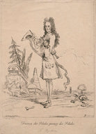 Jean de Misaubin NPG D8968