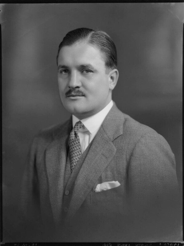 Roland ivo lacon childe npg x69846