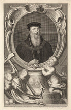 John Russell, 1st Earl of Bedford NPG D31609