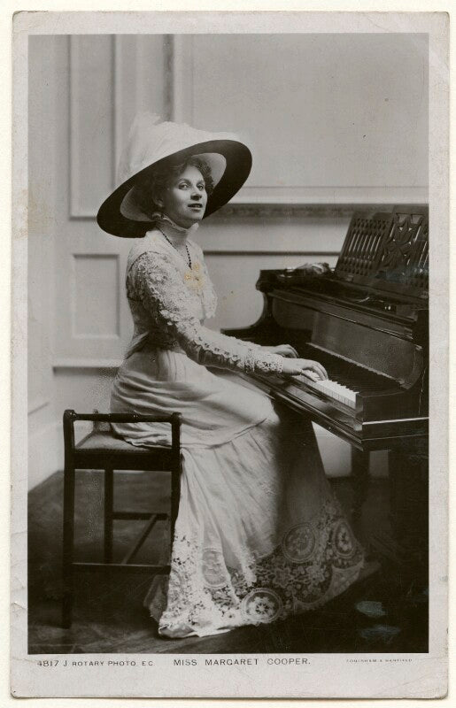 Margaret gernon cooper npg ax160253