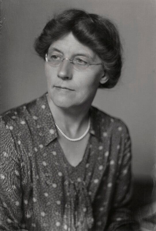 Winifred elsie brenchley npg x86482