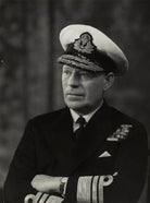 Sir Eric George Anderson Clifford NPG x86744