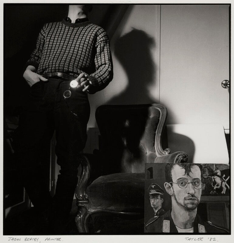 Jason bratby npg x32174