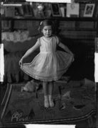 Lavinia Ann Bonnor-Maurice (née Leighton) NPG x153298