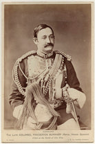 Frederick Burnaby NPG x135501