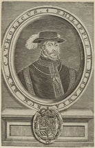 Philip II, King of Spain NPG D24880