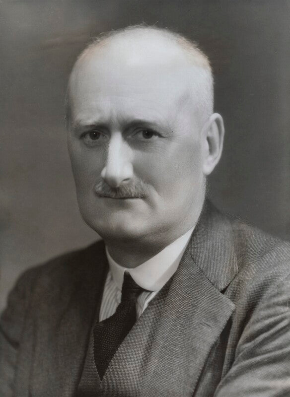 Sir john hammond npg x84331