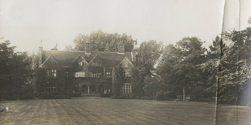 Leckhampton house npg ax68469