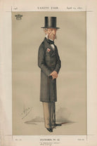 Robert Grosvenor, 1st Baron Ebury ('Statesmen, No. 82.') NPG D43479