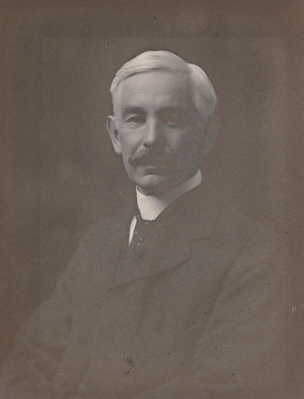 Charles chree npg x166532