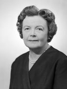 Lady Megan Arfon Lloyd George NPG x170242