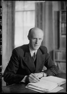 William Christopher Atkinson NPG x2479