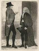 Henry Dundas, 1st Viscount Melville; Robert Dundas of Arniston NPG D16855