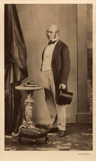 Sir George Scharf NPG Ax29975