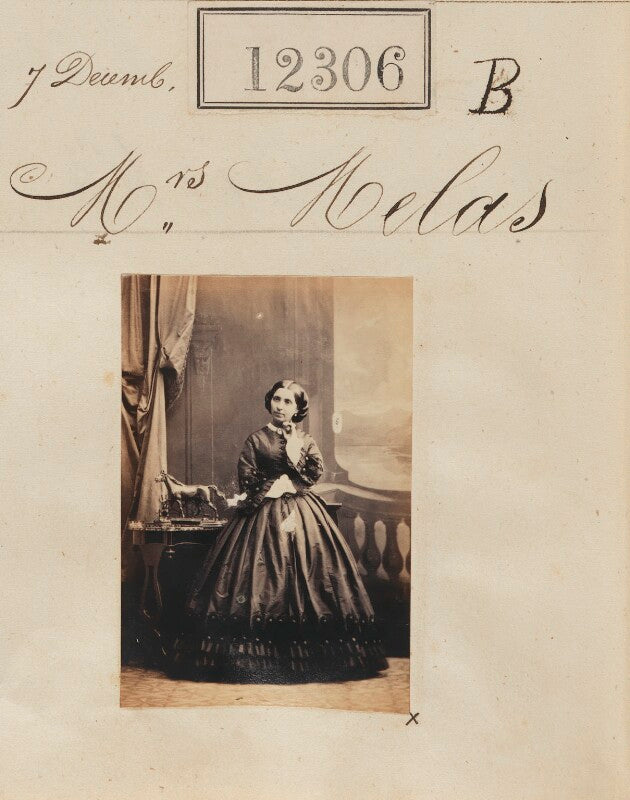 Terpsichore melas npg ax61961