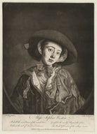 Sophia Weston NPG D37837