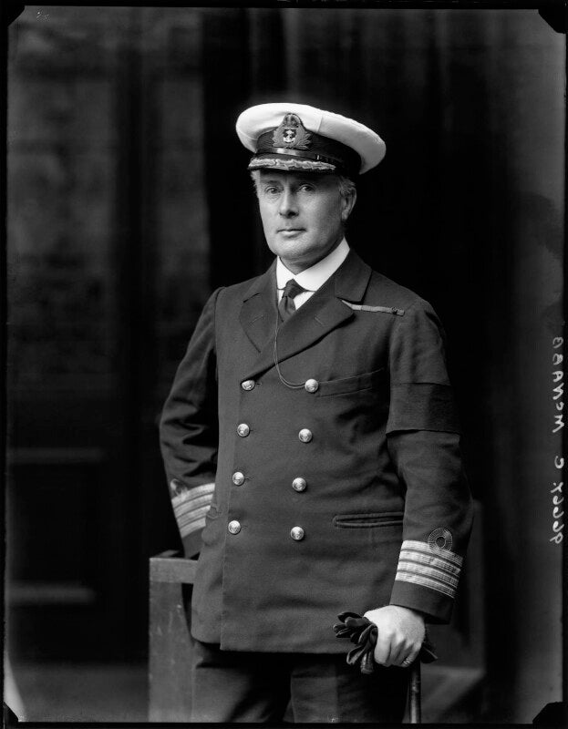 Sir daniel joseph patrick mcnabb npg x66253