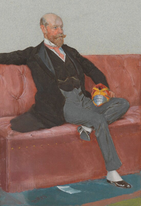 William hillier onslow, 4th earl of onslow npg 5394