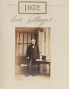 William Bagot, 3rd Baron Bagot NPG Ax50566